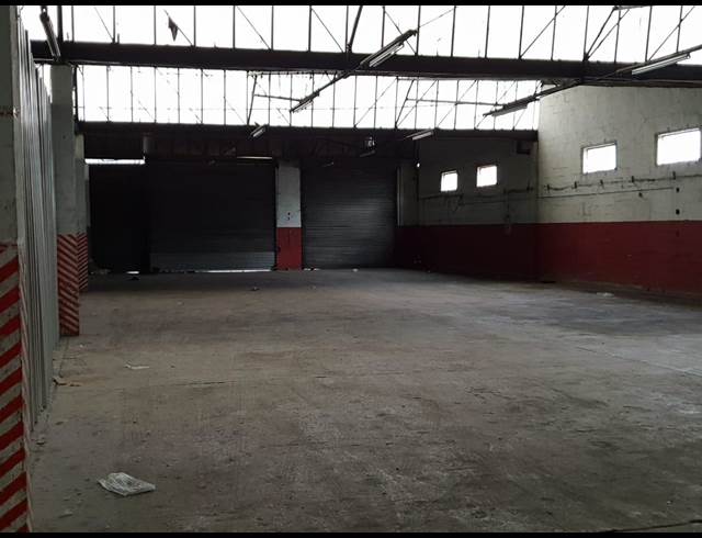 938M² WAREHOUSE TO LET IN ISANDO