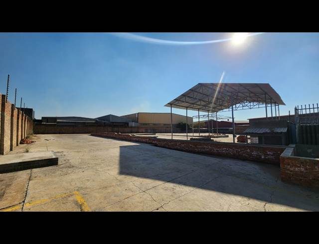 3,060M² VACANT LAND TO LET IN SUNDERLAND RIDGE
