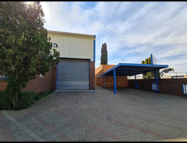 400M² WAREHOUSE TO LET IN WADEVILLE