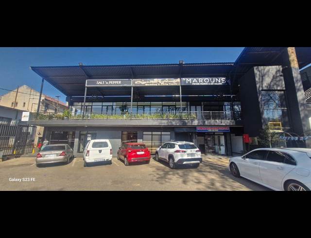100M² OFFICE TO LET IN FORDSBURG