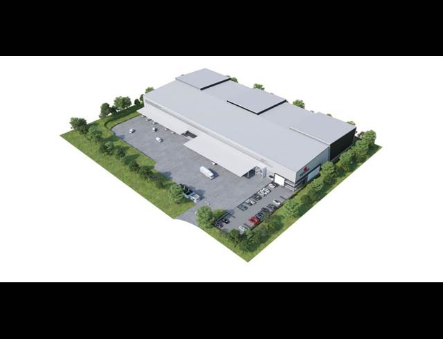12,220M² WAREHOUSE TO LET IN HALFWAY GARDENS