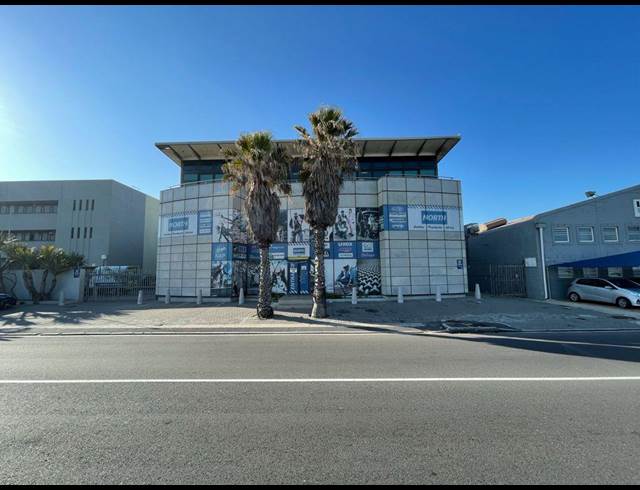 2,070M² WAREHOUSE TO LET IN PAARDEN EILAND