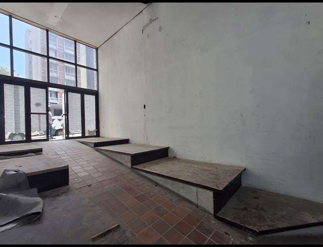 226M² RETAIL TO LET IN CAPE TOWN CITY CENTRE