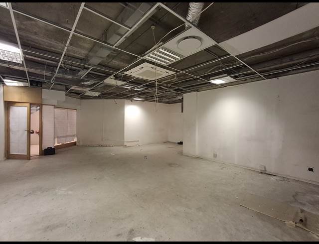 73M² RETAIL TO LET IN CAPE TOWN CITY CENTRE