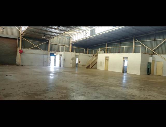 546M² WAREHOUSE TO LET IN SELBY