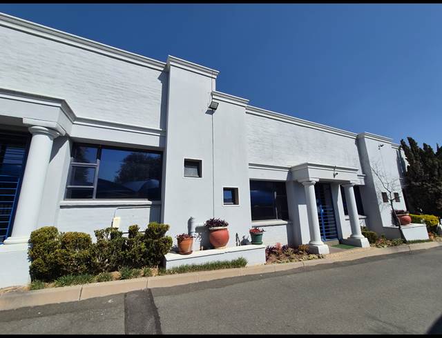 375M² WAREHOUSE TO LET IN BARBEQUE DOWNS