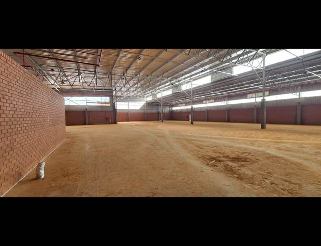 1,774M² WAREHOUSE TO LET IN WITFONTEIN