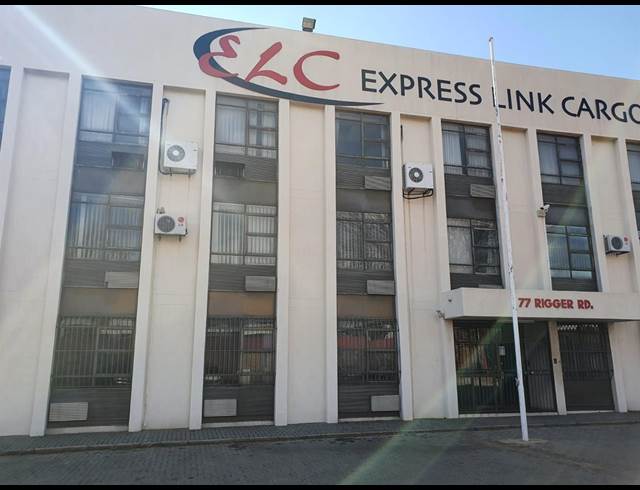 3,400M² WAREHOUSE TO LET IN SPARTAN