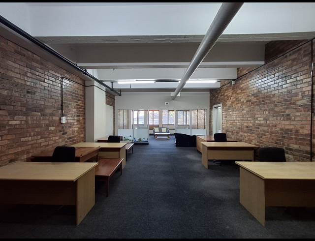 209M² OFFICE TO LET IN CAPE TOWN CITY CENTRE