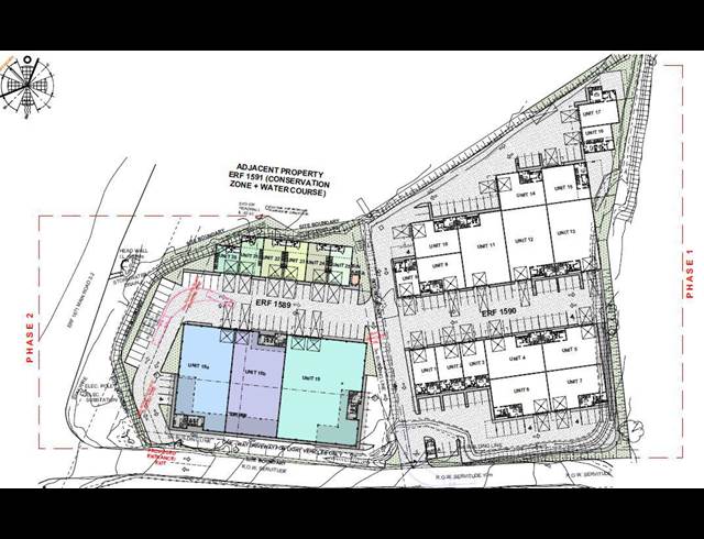 940M² WAREHOUSE TO LET IN SHAKAS HEAD