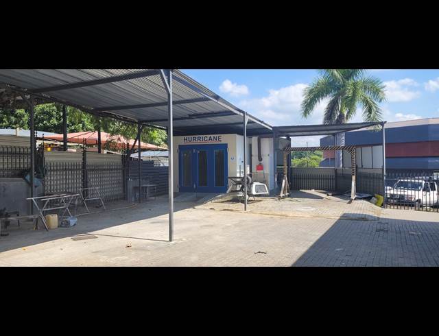 475M² WAREHOUSE TO LET IN NELSPRUIT CENTRAL