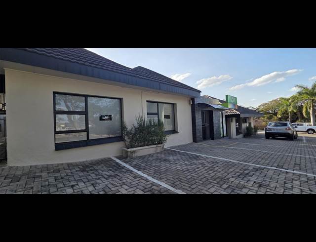 85M² OFFICE TO LET IN NELSPRUIT EXT 1