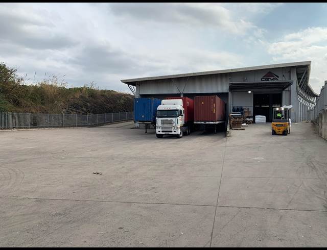 5,478M² WAREHOUSE TO LET IN RIVERHORSE VALLEY