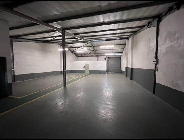 INDUSTRIAL PROPERTY TO RENT IN MKONDENI
