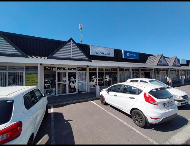 85M² RETAIL RENTED IN BRACKENFELL CENTRAL