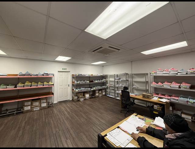 3,170M² WAREHOUSE TO LET IN BRACKENFELL INDUSTRIAL