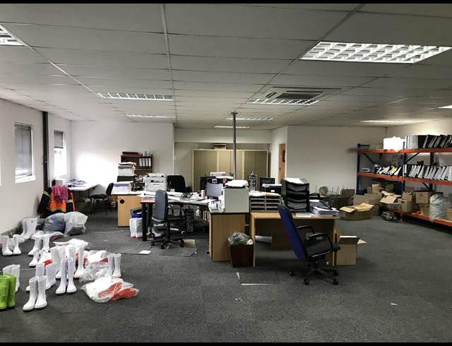 2,432M² WAREHOUSE TO LET IN EPPING INDUSTRIAL