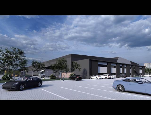 11,000M² WAREHOUSE TO LET IN WADEVILLE
