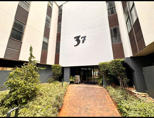 227M² OFFICE TO LET IN ROSEBANK