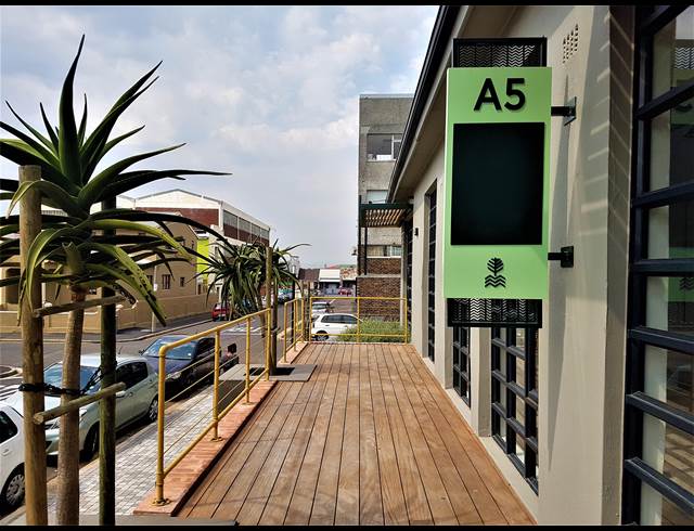 OFFICE PROPERTY TO RENT IN SALT RIVER