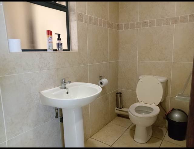 60M² APARTMENT BLOCK TO LET IN NEW TOWN CENTRE