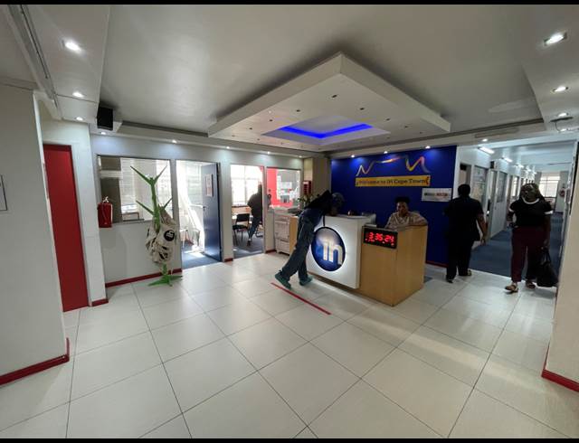 400M² OFFICE TO LET IN CAPE TOWN CITY CENTRE