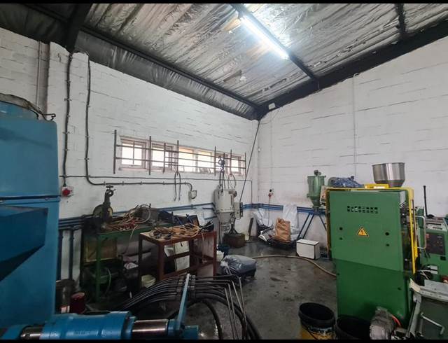 INDUSTRIAL PROPERTY TO RENT IN MANSFIELD INDUSTRIAL