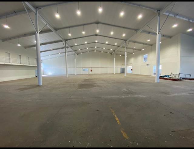 4,303M² WAREHOUSE RENTED IN MAITLAND