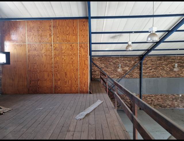 300M² WAREHOUSE TO LET IN NELSPRUIT INDUSTRIAL