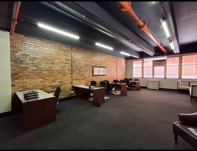 182M² OFFICE TO LET IN CAPE TOWN CITY CENTRE