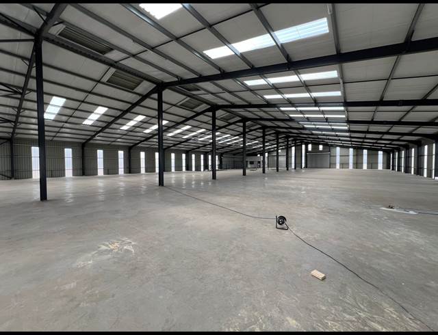 4,060M² WAREHOUSE TO LET IN SUNDERLAND RIDGE