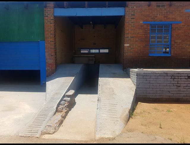 413M² WAREHOUSE TO LET IN OPHIRTON