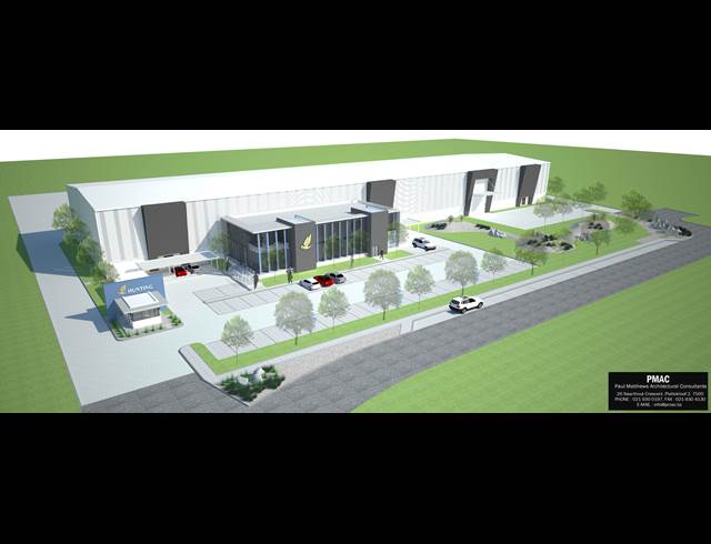 50,000M² WAREHOUSE TO LET IN SOMERSET WEST CENTRAL