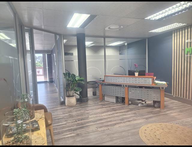 144M² OFFICE TO LET IN NELSPRUIT CENTRAL