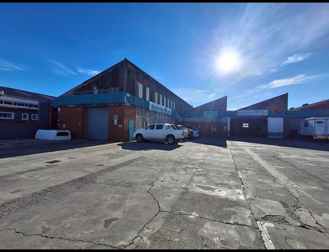 992M² WAREHOUSE TO LET IN CHISELHURST