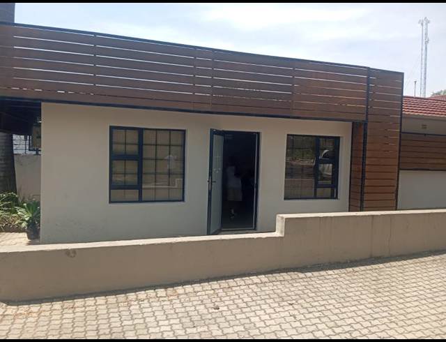 110M² OFFICE TO LET IN NELSPRUIT CENTRAL