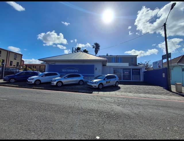 310M² OFFICE TO LET IN VINCENT