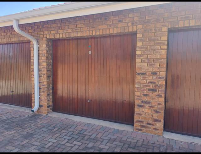 1 BEDROOM RETIREMENT UNIT TO LET IN EDEN GLEN