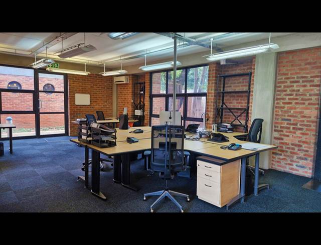 397M² OFFICE TO LET IN MELROSE ESTATE