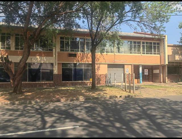 BUSINESS PROPERTY TO RENT IN BENONI