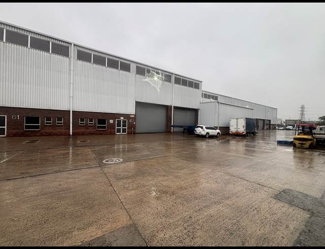 4,171M² WAREHOUSE TO LET IN BELLVILLE SOUTH