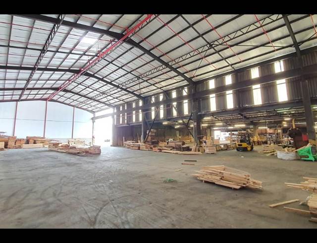 3,909M² WAREHOUSE TO LET IN EPPING INDUSTRIAL