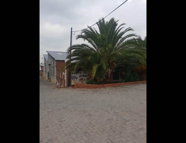 465M² WAREHOUSE TO LET IN ALBERTON NORTH