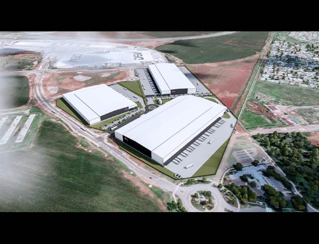 80,000M² WAREHOUSE TO LET IN WITFONTEIN