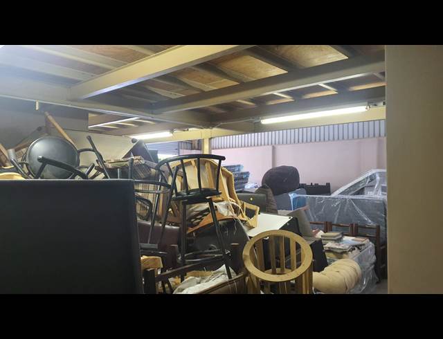 225M² WAREHOUSE TO LET IN UNION