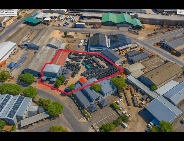 INDUSTRIAL PROPERTY TO RENT IN BLACKHEATH INDUSTRIAL