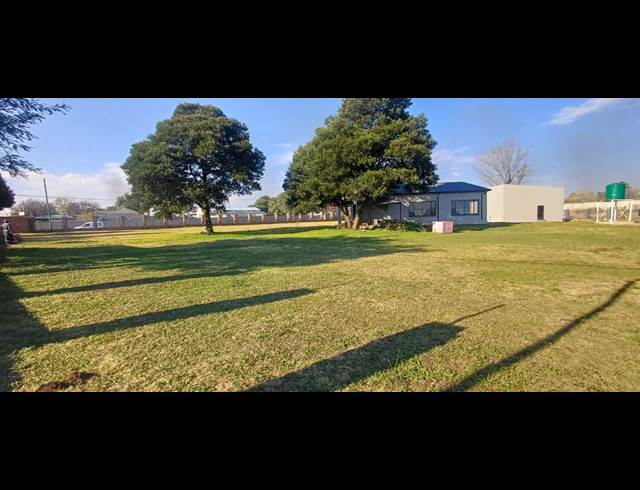 5,000M² BUILDING TO LET IN WITPOORT ESTATES