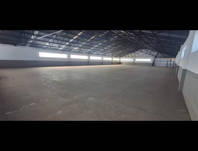 1,060M² WAREHOUSE TO LET IN BENONI SOUTH
