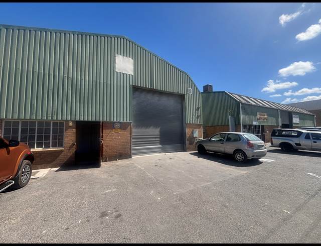 514M² WAREHOUSE TO LET IN PAROW EAST