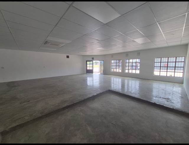 144M² RETAIL TO LET IN KRAAIFONTEIN INDUSTRIA
